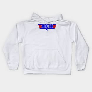 Jim and Them TOP Kids Hoodie